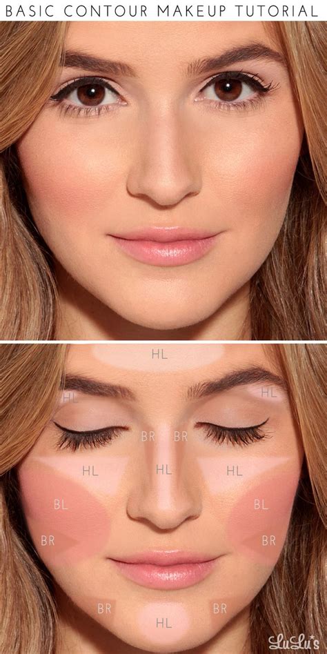 Mastering the Art of Contouring with a Magic Wand